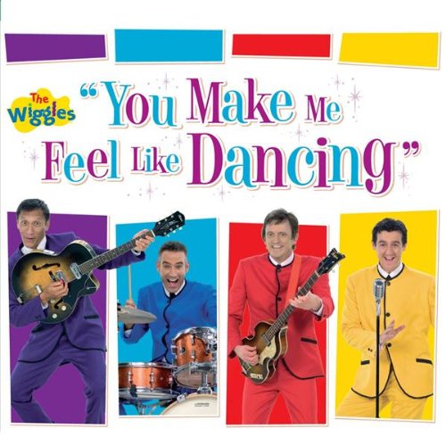 You Make Me Feel Like Dancing [Audio CD]
