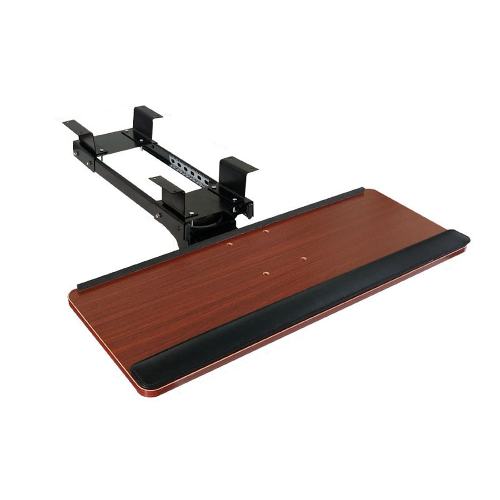 Buy HYEBOX Adjustable Computer Keyboard & Mouse Platform Tray Clamp On