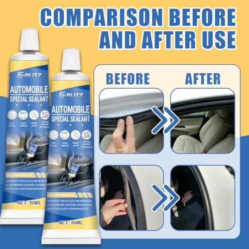 Automotive Body Adhesive Sealant 100ml