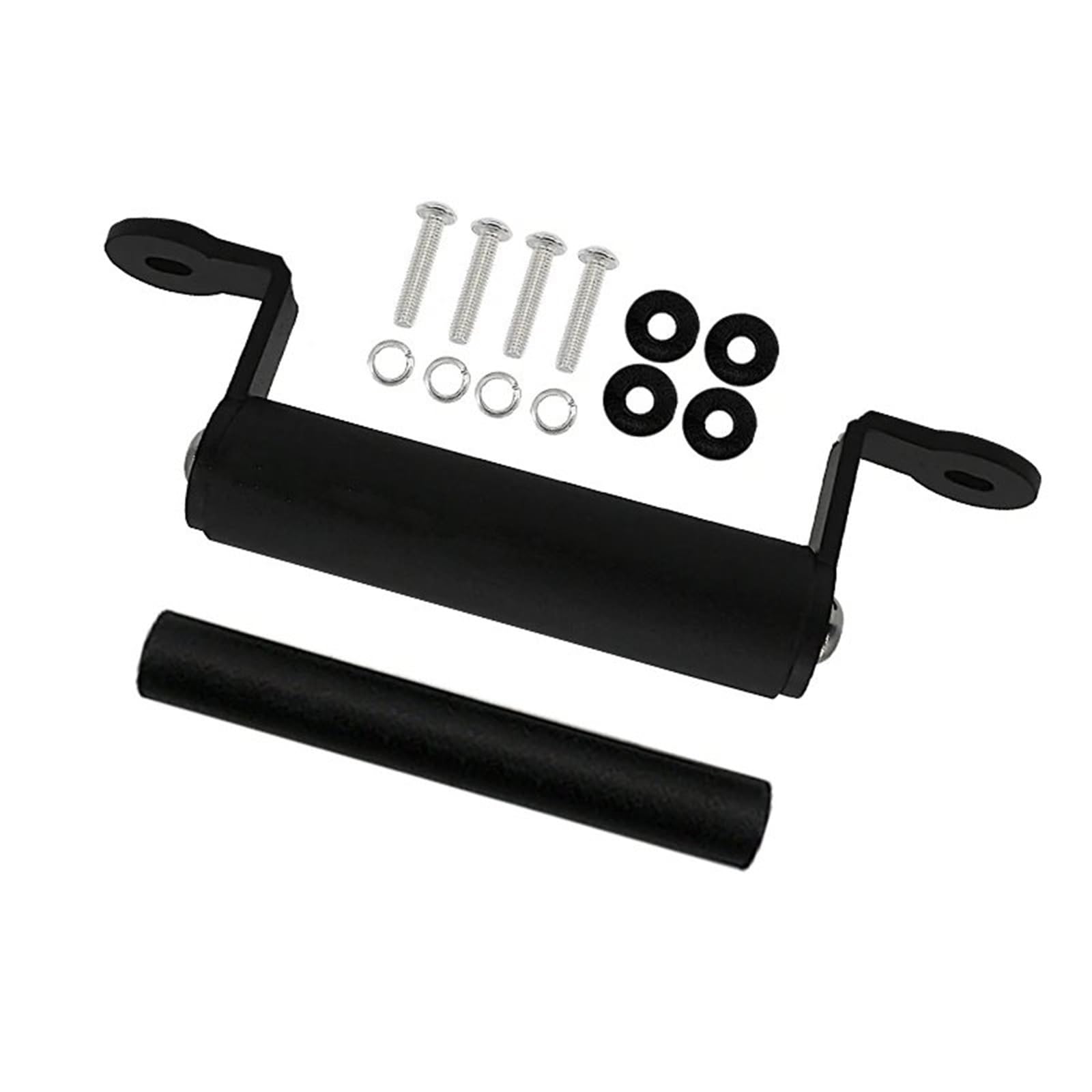 Support Navigation Moto pour Tracer 7/700 GT MT-07, Support Téléphone Accessoires Moto 12/22MM Plaque Navigation GPS(12MM Phone Holder)