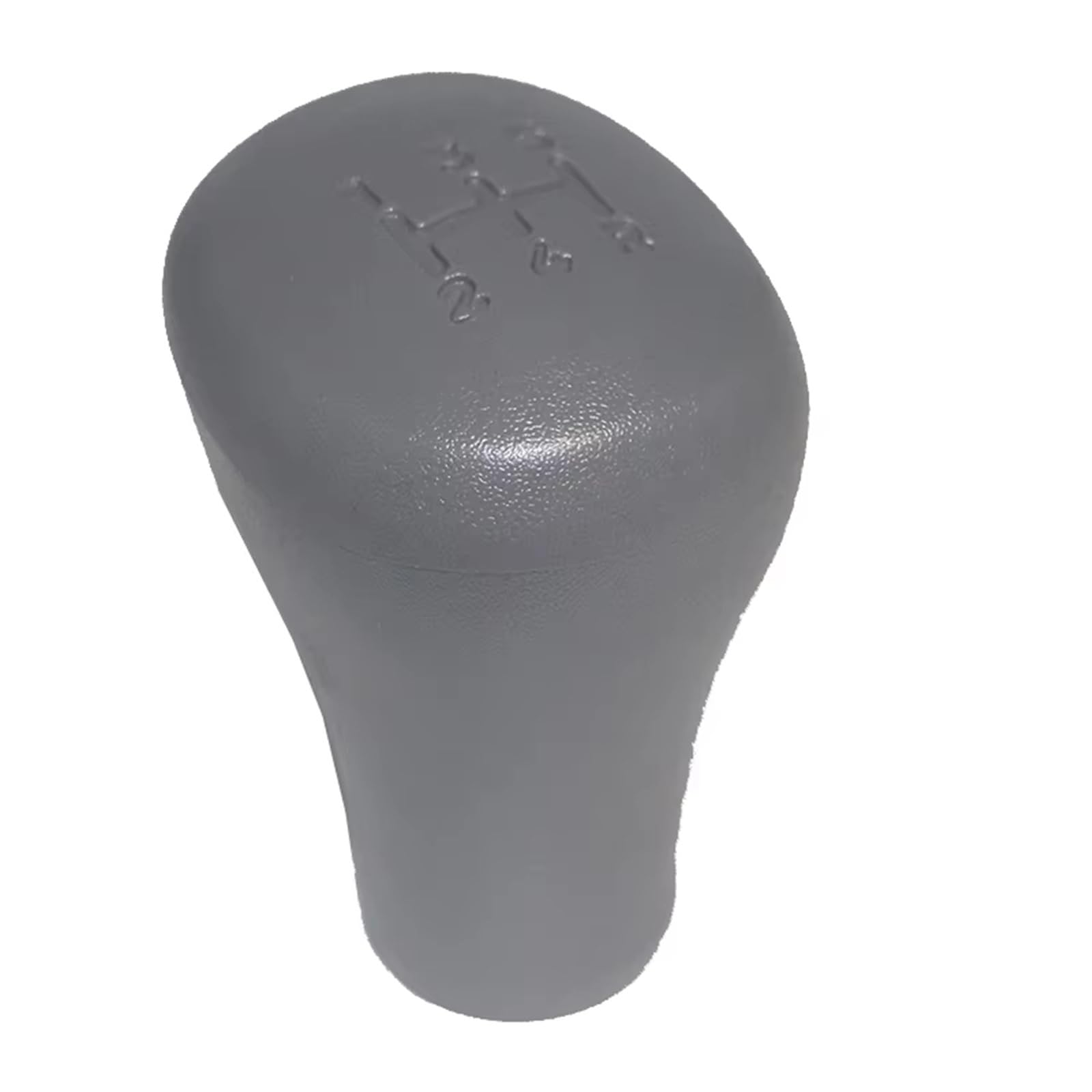 Pdurmbuab One Color Gear Shift Knob Manual 5 Speed Car Gear Shift Knob Head Cover Lever Stick For Accent Verna 2000-2005 Manual Handball
