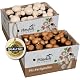 Pilzkultur Hawlik Pilzbrut, 2x Champignon Mix klein