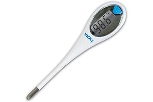 Vicks V901US Digital Thermometer: The Swift and Precise Health Companion