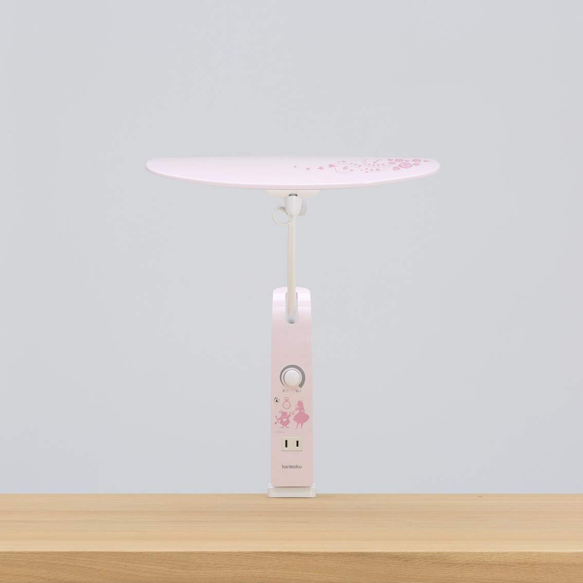 Amazon.co.jp: 【カリモク正規品】LED調光 デスクライト ディズニー
