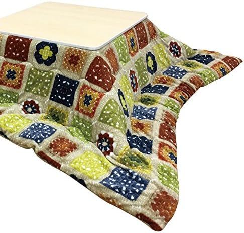 Amazon こたつ布団 長方形60 90センチコタツ用 薄掛 ランカ0 長方形用こたつ布団 掛け単品 こたつ布団 オンライン通販