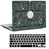 DIMENSIONS - Dimensions de l'étui : 13 x 9.1x 1.1 pouces. Dimensions de l'ordinateur portable (modèle A1278) : 12,78 x 8,94 x 0,95 pouces