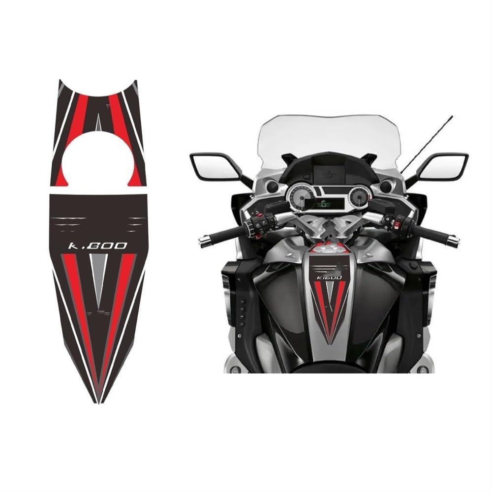 Motocykl Zbiornik Paliwa Naklejki Pad Naklejka Akcesoria Motocyklowe Części Do B&MW K1600B K1600 B K 1600 B
