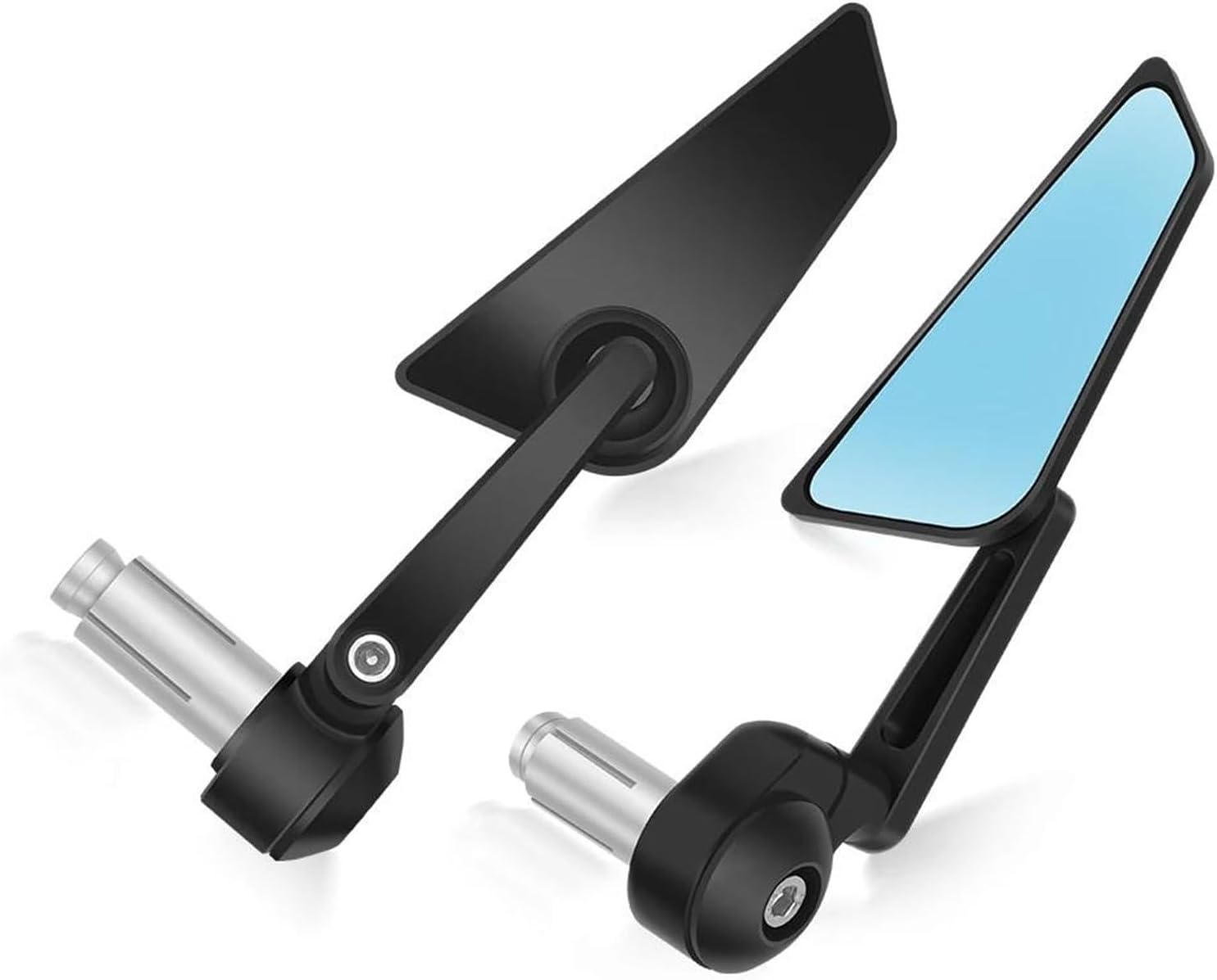 FOR Panigale V4 V2 899 959 1199 1299 2020-2024 Motorcycle Rearview Mirrors Universal Bar End Handlebar Side Mirror
