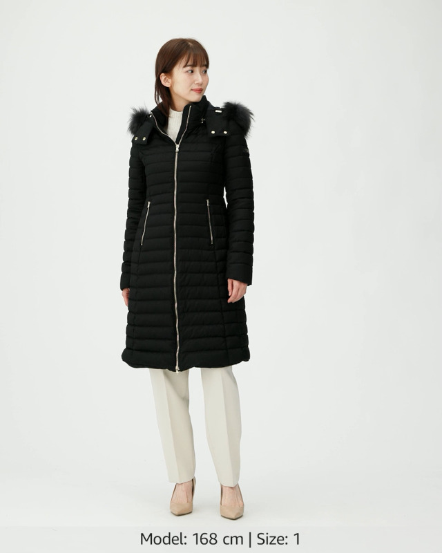 Amazon | [タトラス] ダウンコート 【正規品】 CIMA レディース