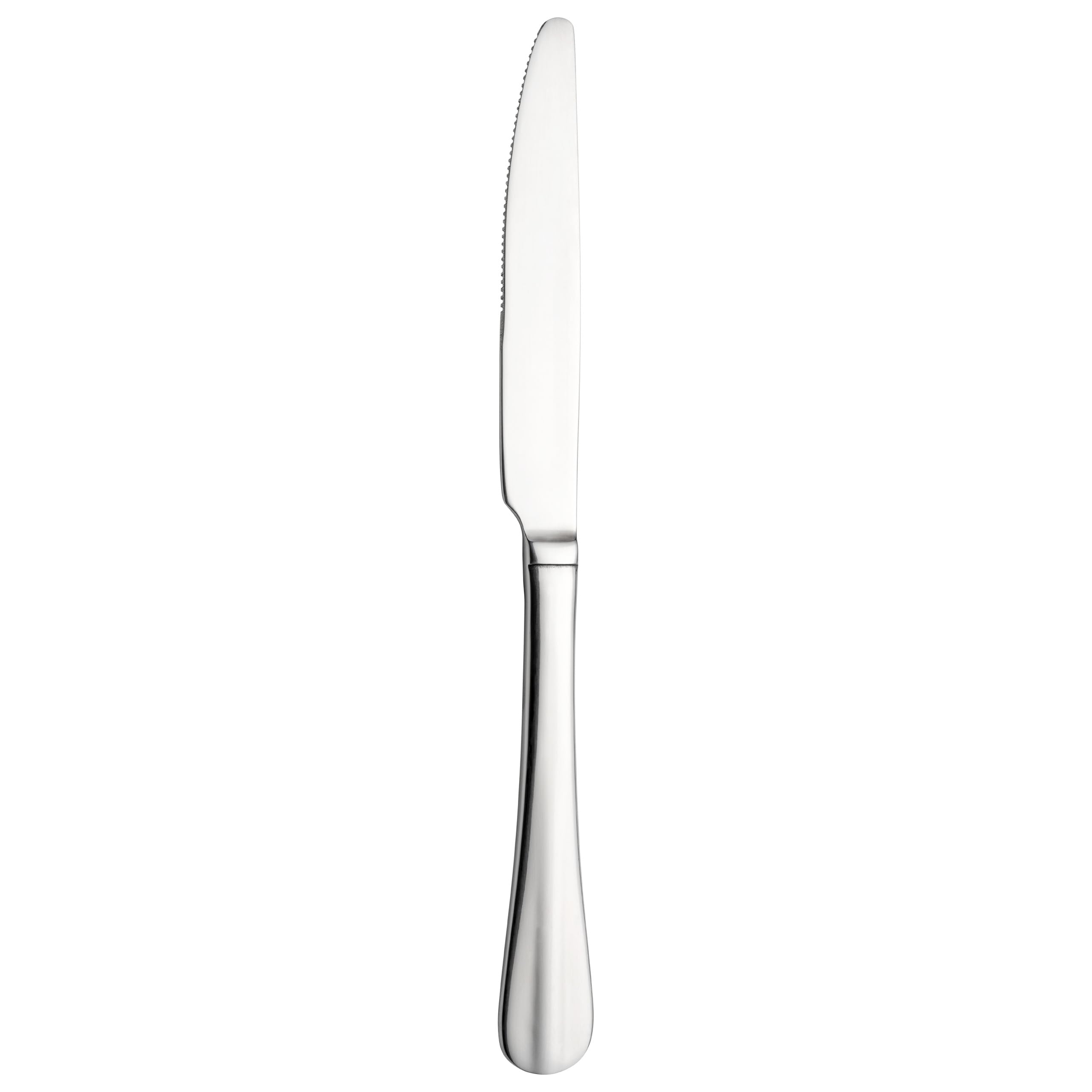 Grunwerg Baguette Table Knives TAKBGT, 18/0 Stainless Steel, Set of 12