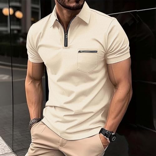 Image of Lymio Polo T Shirt for Men || T Shirt for Man || Collar T Shirt Style Men (Packs Also Available) (T-40-43)