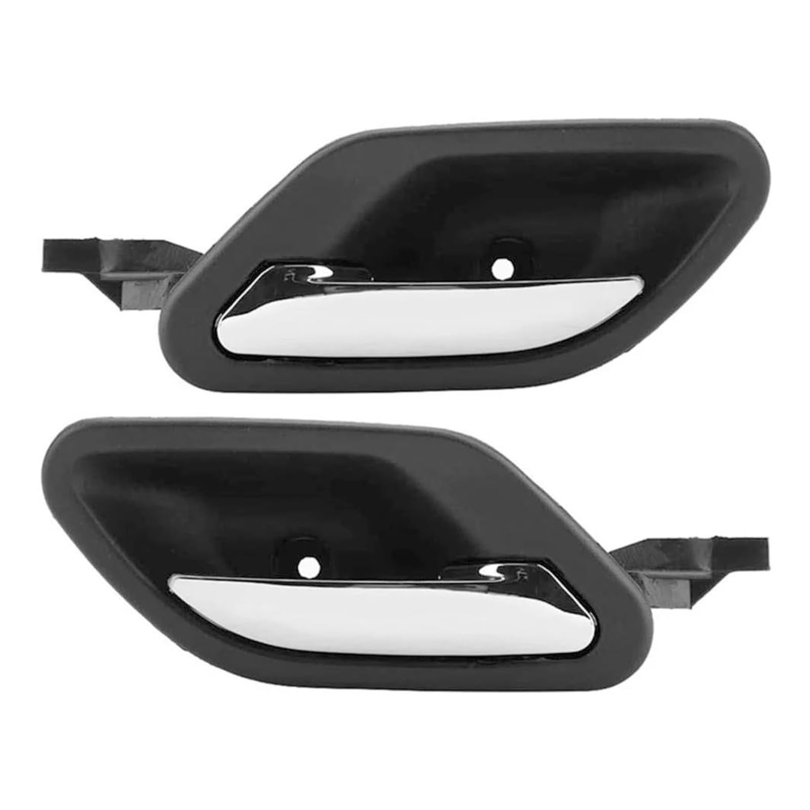 Trqiimpbh Left And Right Car Interior Door Handles For 525I For 528I For 530I For 540I For 740I For 740Il For 750Il 1995-2001 51218226049 51218226050 Left Right Car Interior Door Handle(Left And Right)
