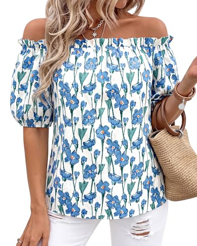45% Off BTFBM Boho Tops for Women – Code 45HAXGB4 - Image 5