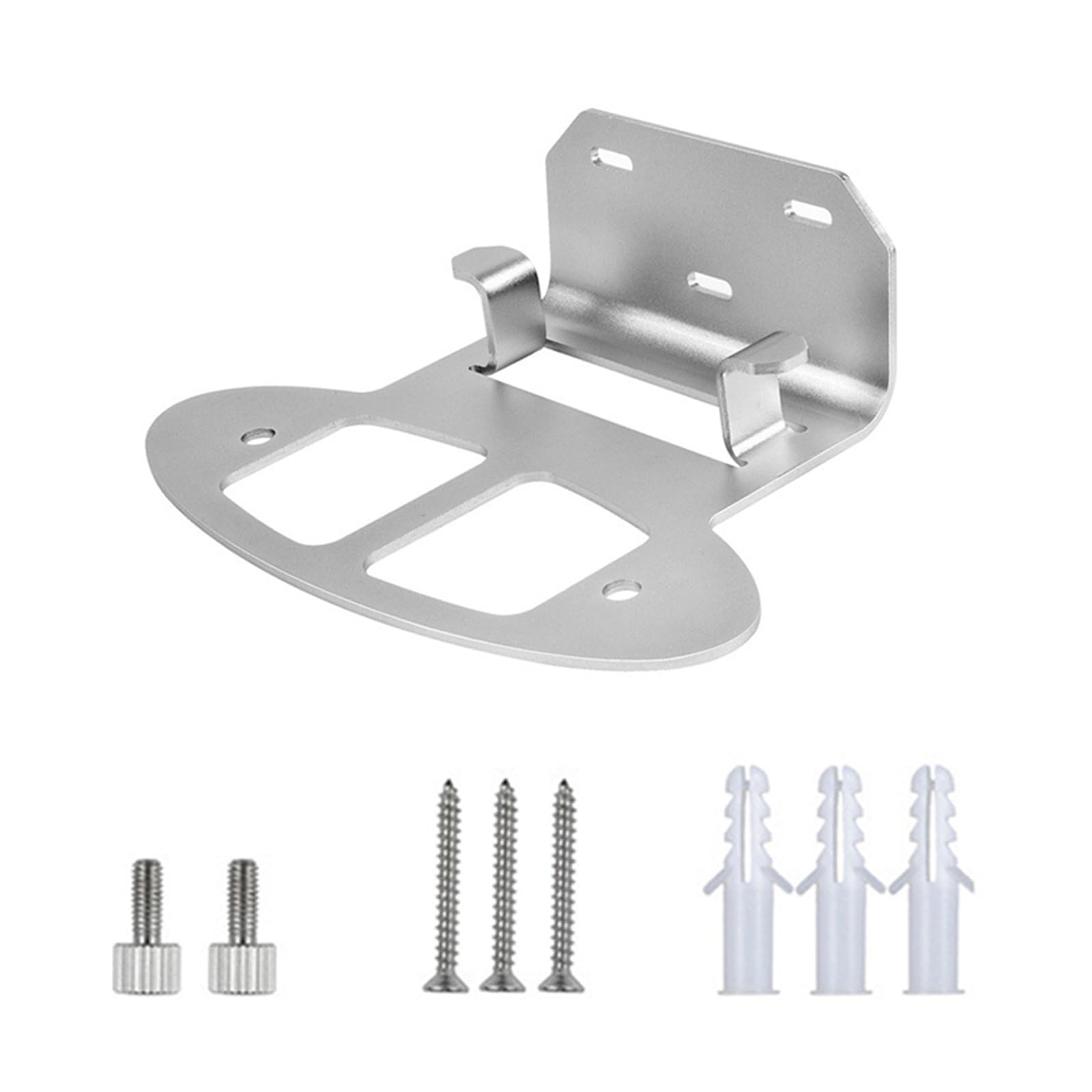 WiFi Stand Holder Stand for WiFi 6 Better Save Space Alloy Bracket Hanger Wall Hold Router Router Shelf for Floor Wood
