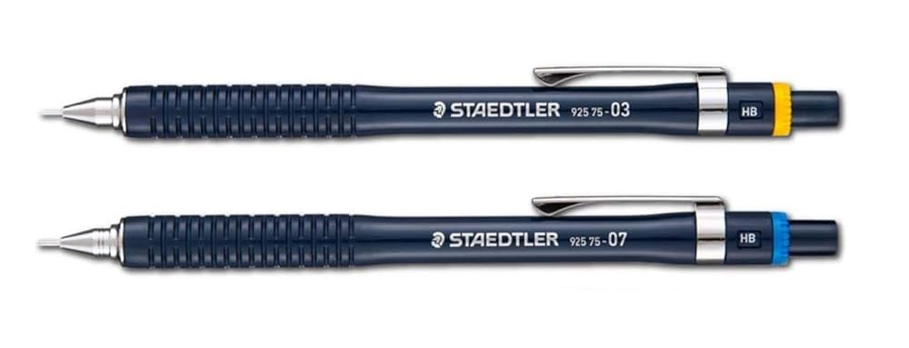 Amazon.co.jp: ステッドラー 製図用シャープペンシル 0.3mm+0.7