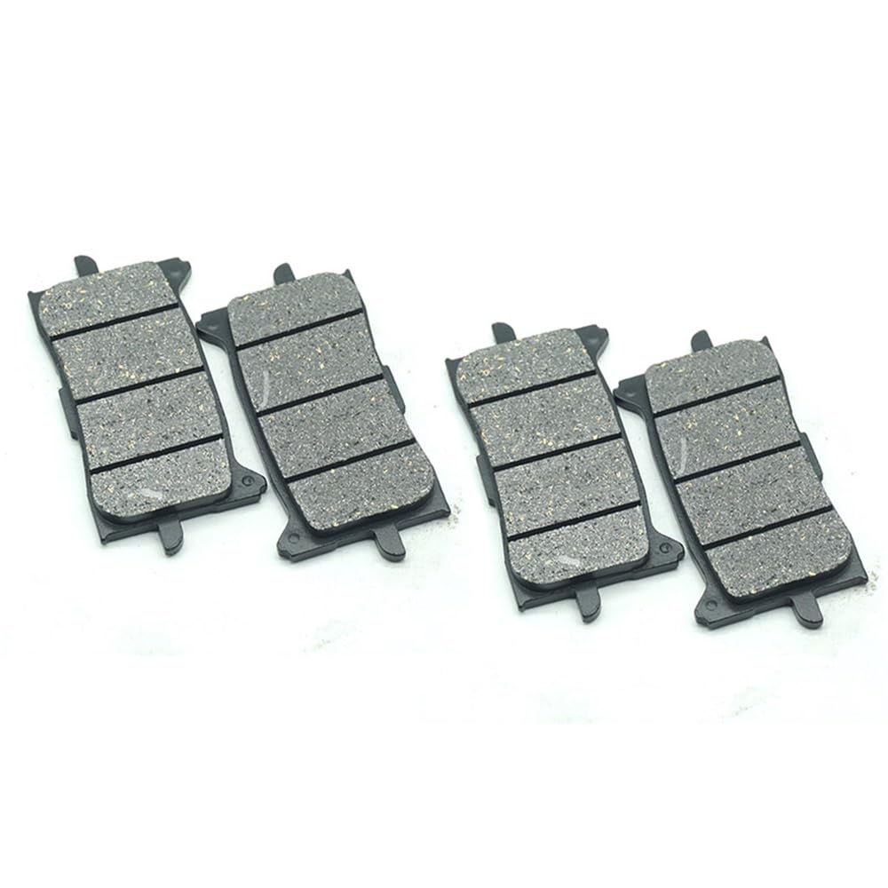 Plaquettes de frein avant moto CRF1100L 2019-2023 Hawk 11 garnitures de disque