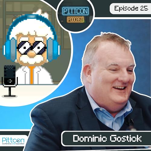 Innovating Scientific Instruments: A conversation with Dominic Gostick, CTO of PerkinElmer