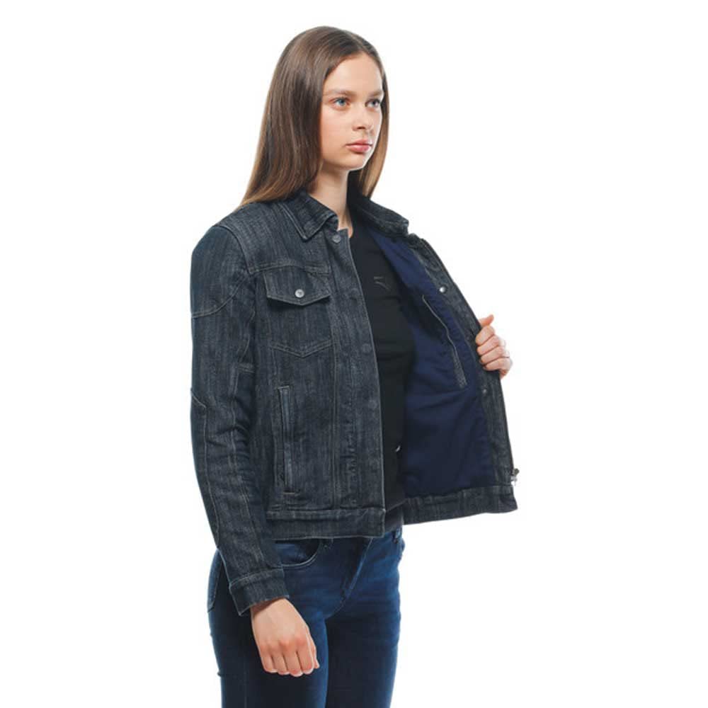 Dainese Denim Tex Kurtka damska Kobiety Denim Tex Kurtka damska