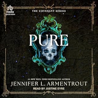 Pure Audiobook By Jennifer L. Armentrout cover art