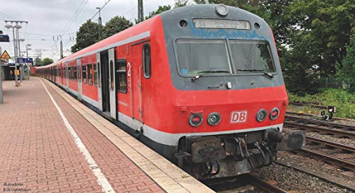 Preisvergleich Produktbild Piko S-Bahn x-Wg. Steuerwg. 2. Kl. DB