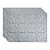FASÄDE Traditional Style/Pattern 1 Decorative Vinyl 18in x 24in Backsplash Panel in Argent Silver (5 Pack)