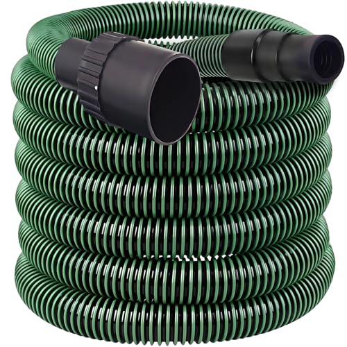 Dust Extractor Hose D27/32 for Festool Vacuum Suction Hose Compatible with Festool CT 15/25/26/36/48 & MINI/MIDI Produced After 2019 Suitable for Sander Track Saw & Other Power Tools 5M (16.4 FT)