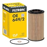 Filtron OE649/2 Oil Filter