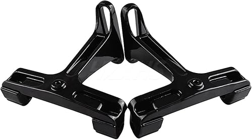 Miniatura 3 de Reposapiés trasero de motocicleta con soportes para Harley Touring FLHTKL ULTRA LIMITED LOW 2015-2019 FLTRU Road GLIDE ULTRA 2011-2013 2016-2019 (F)