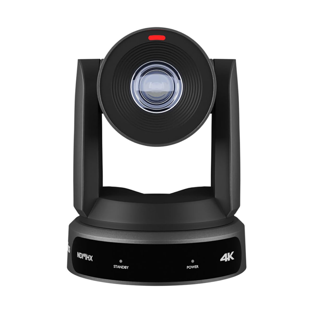 PTZOptics Move 4K Turret IP-Sicherheitskamera Innen & Au?en 3840 x 2160 Pixel Decke/Wand/Stange (PT12X-4K-GY-G3)
