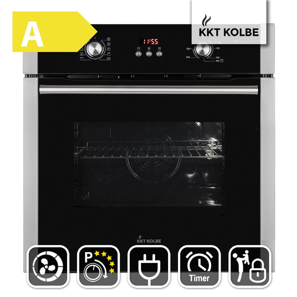 Cuisinière: 60cm Four Encastrable EB8013ED + 59cm Plaque Induction