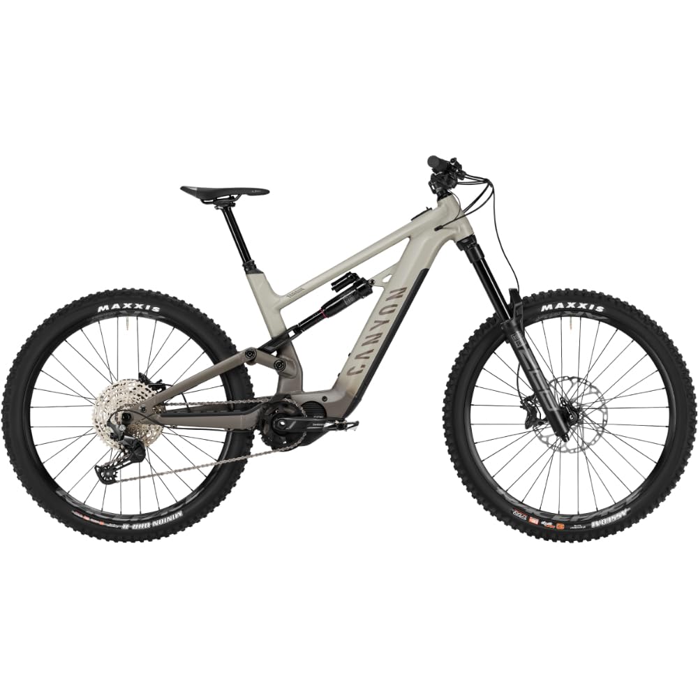 Canyon Torque:ON 7 Electric Mountain Bike