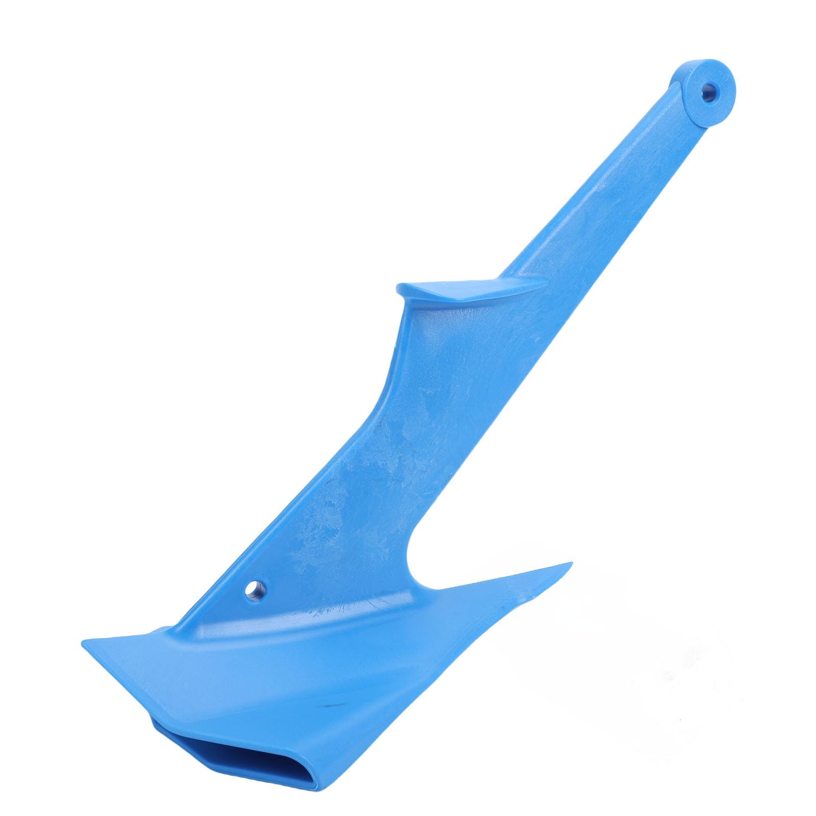 Haofy Ancla de Rezón para Barco, Ancla Marina de Nailon Resistente con Punta Afilada para Jet Ski, Kayak, PWC, Anclaje Seguro en Ondas de Viento