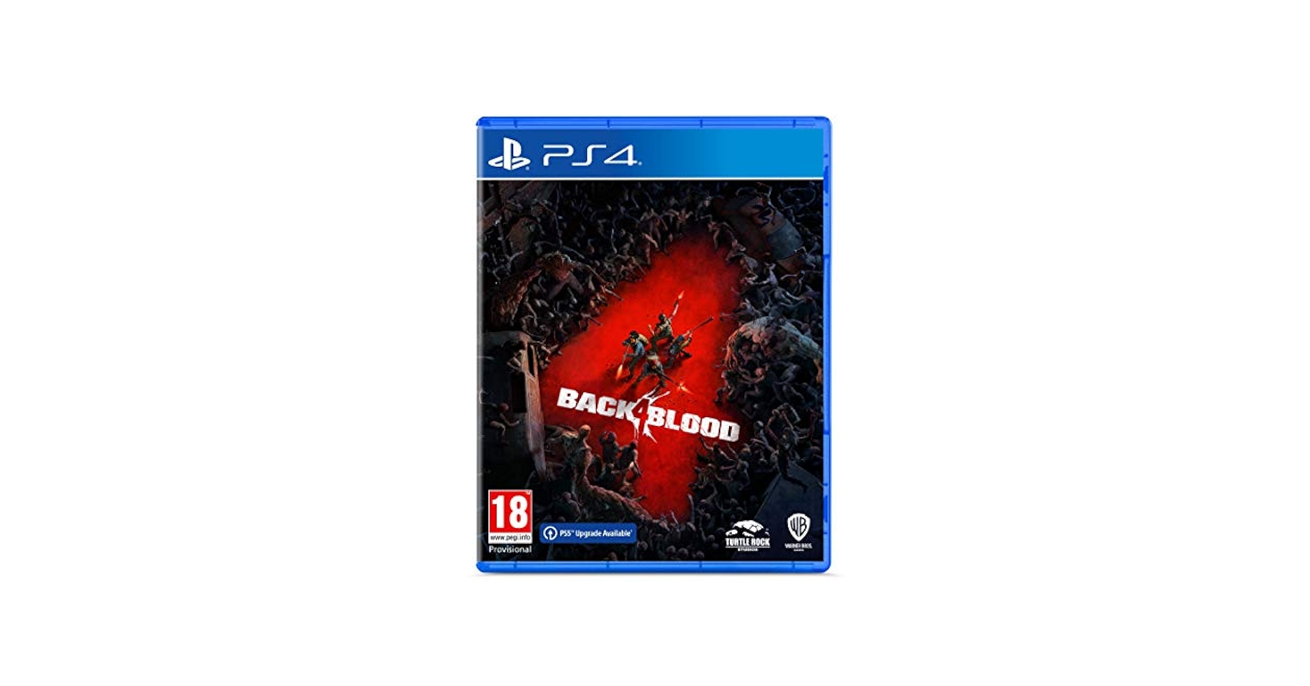 PlayStation4 - PS4用ソフト BACK 4 BLOOD Amazon.com: Back 4 Blood (PS4) : Video Games