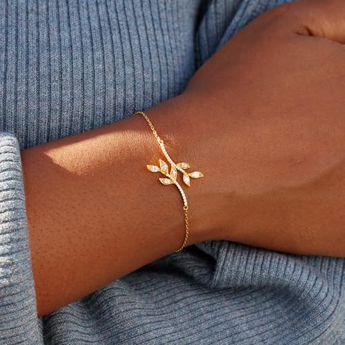 STORYJEWELLERY Bracelets for Women, Birthday Gifts for Sister Mom and Daughter, Cross Bracelet for Mom, Sister Jewelry2