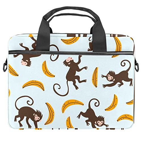 Protégez votre ordinateur 13.3 pouces des rayures avec ce sac à bandoulière floral