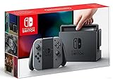 【整備済み品】 Nintendo Switch 本体 (ニンテンドースイッチ) 【Joy-Con (L) / (R) グレー】(キャンペーンプリペイド番号なし) (整備済み品)