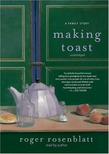 Making Toast: Library Edition