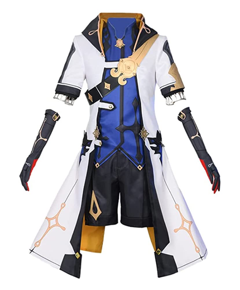 BoerMee Genshin Impact Venti Cosplay Costume Klee Keqing Cosplay Amber Costume Lumine Sucrose ZhongL