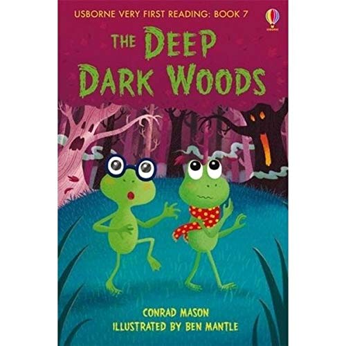 The Deep Dark Woods (Very First Reading)