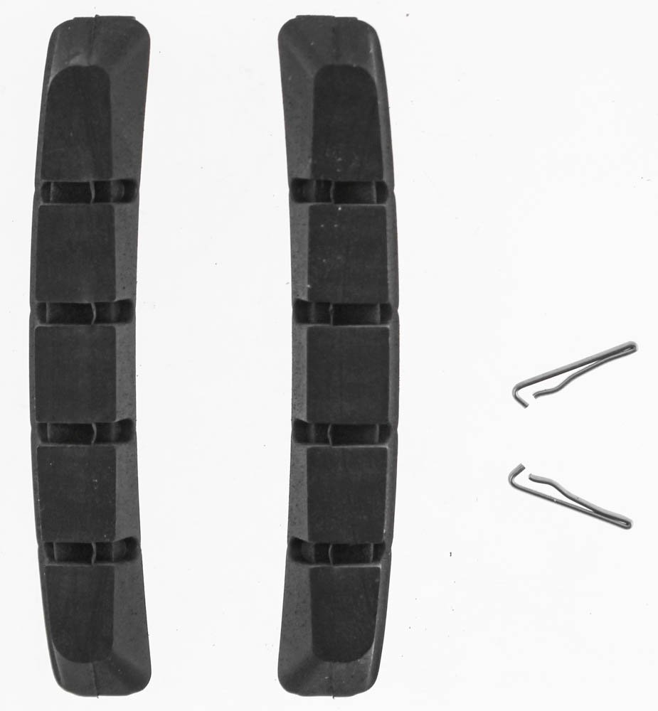 Shimano M70R2 Severe Condition V-brake Pads Pair by Shimano