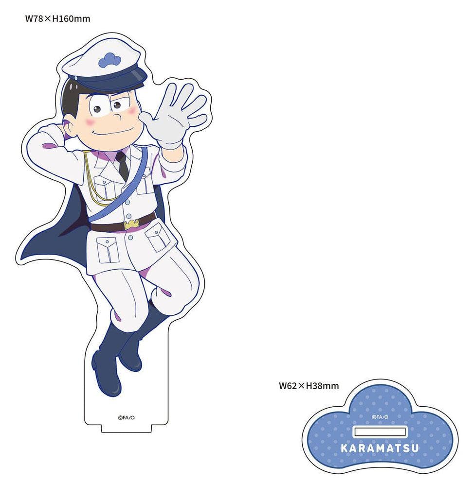 【エムズファクトリー】“おそ松さん 描き下ろし 添い寝シーツ”〈カラ松〉（未開封 おそ松さん 描き下ろし 添い寝シーツ2 カラ松｜ホビーの総合通販
