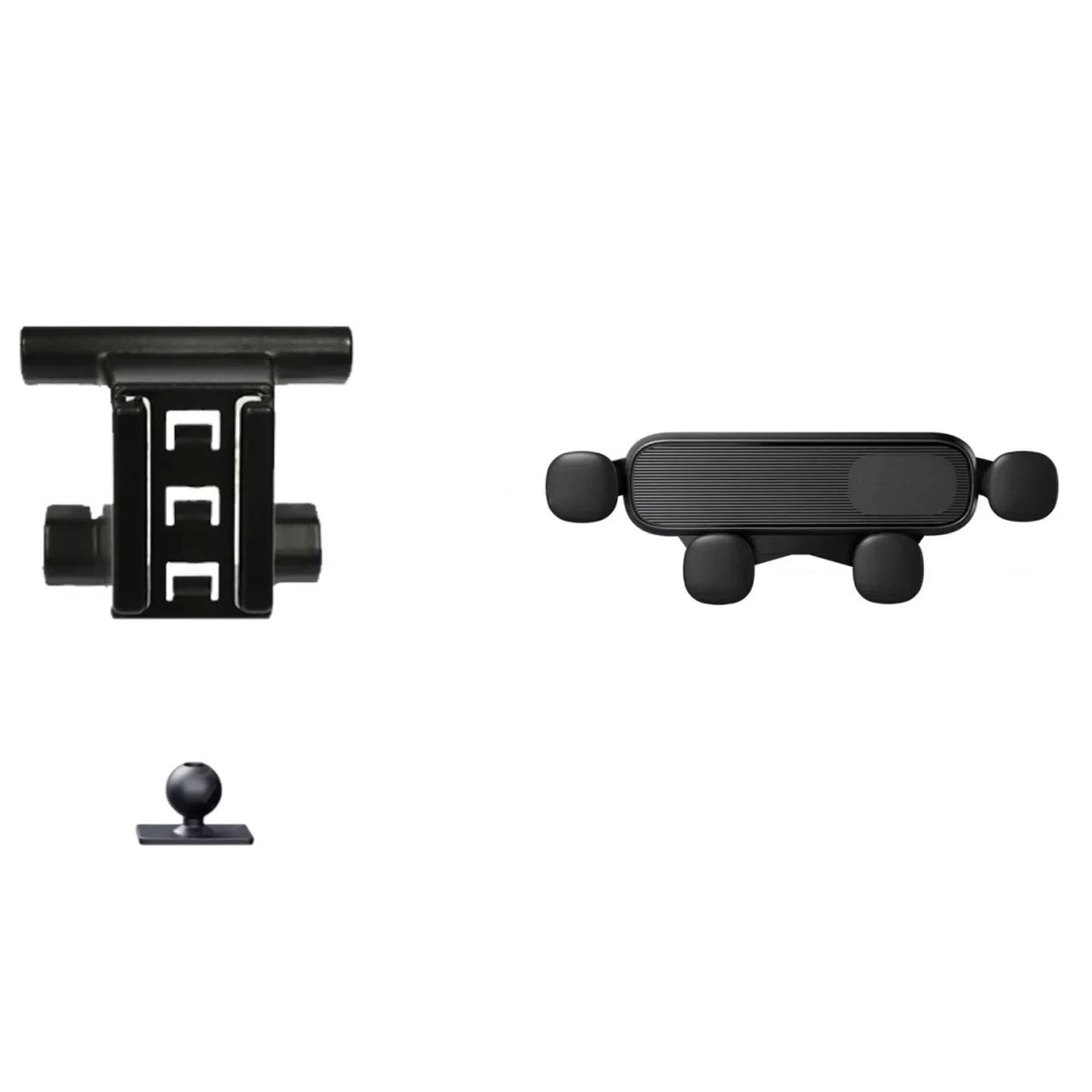 MOGFLMAN Car Phone Holder for Hyundai Elantra CN7 2020-2023, LHD Car Phone Holder