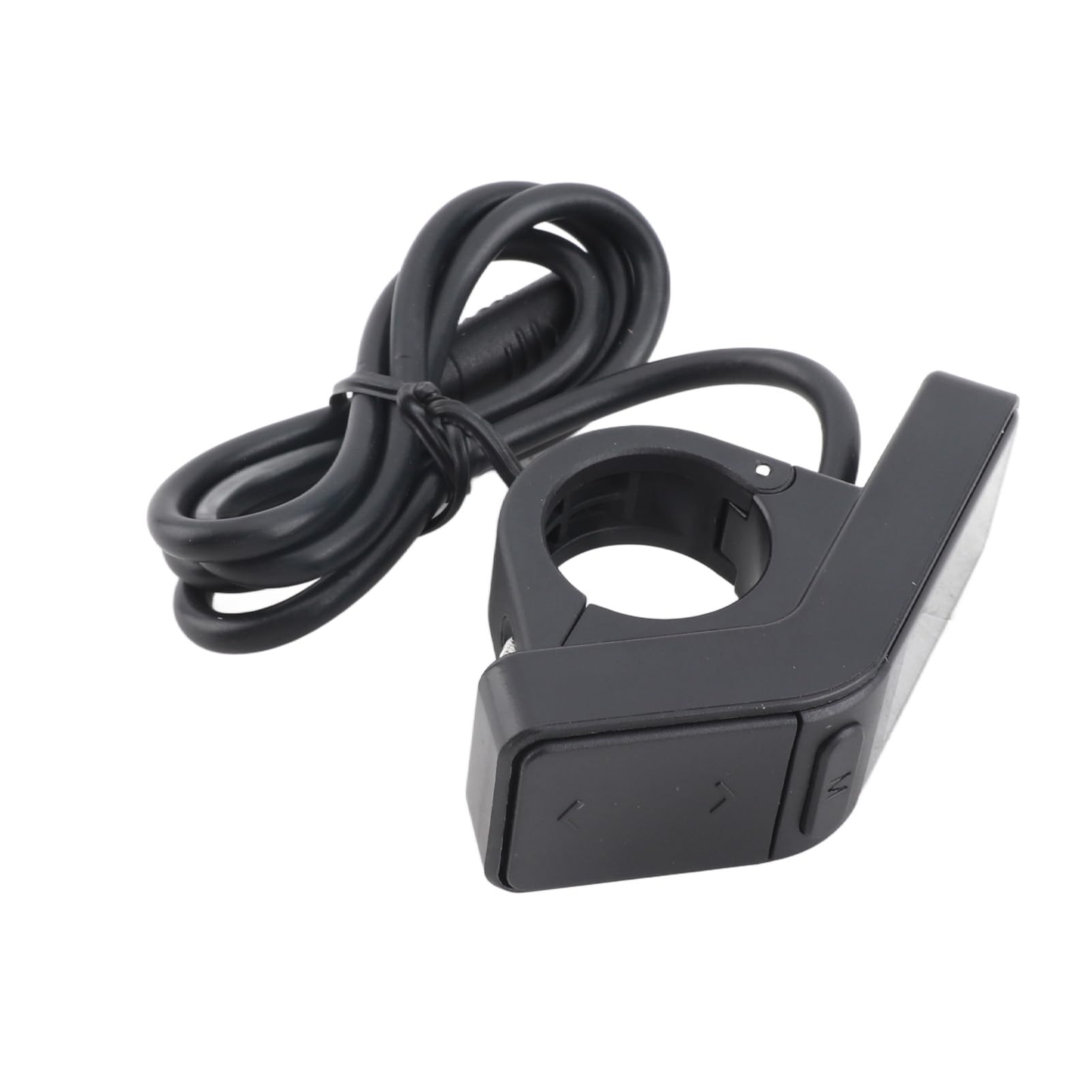 Naroote Display LCD per Bici Elettrica Impermeabile SW102 per BBS01 BBS02 Pannello PC ABS Leggero con Motore Centrale per la Visualizzazione dei Dati di Guida per gli Appassionati di Bici