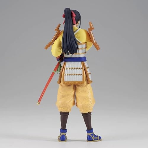 Miniatura 5 de Banpresto - Una Pieza - DXF - La Serie Grandline - Estatua Extra Kikunojo Mediana