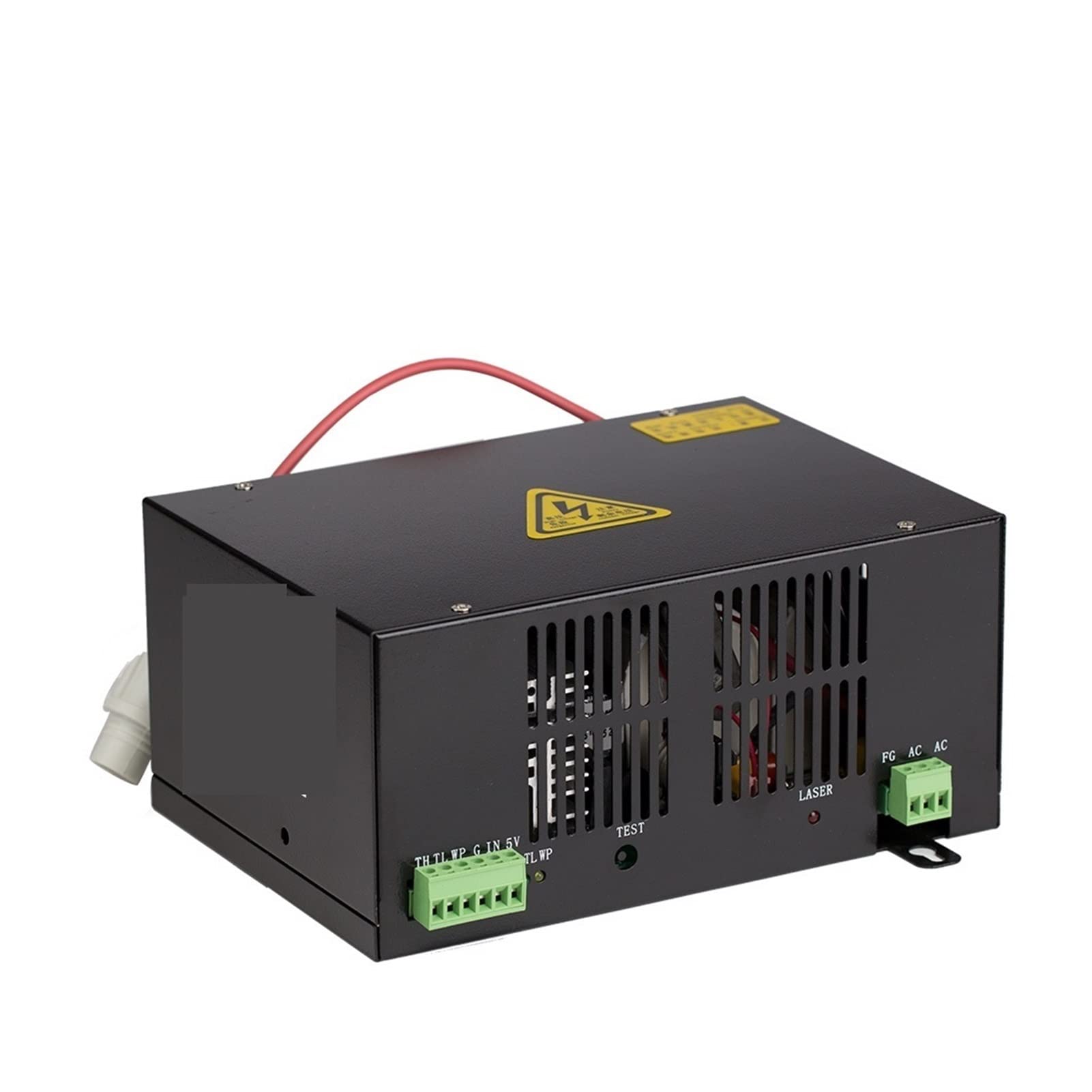 LNHHG 60W CO2 Power Supply For Engraving Cutting Machine HY-T60 T/W Series With Long Warranty
