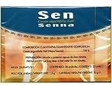 infusion natural para el dolor de cabeza SORIA NATURAL INF.SEN 20 UD Infusiones Sen 20 unidades de Soria Natural