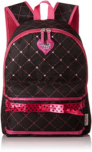Preisvergleich Produktbild Skechers Kids Girls' Little Twinkle Toes Backpacks, Bags, and Lunch Boxes