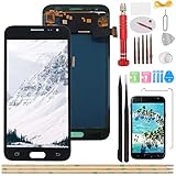 lcd samsung j3 2016 harga 【 Repuesto de pantalla 】: solo compatible con Samsung Galaxy J3 2016 J320 J320FN J320M J320A J320H J320F J320P J320A. Comprueba la versión de teléfono antes de comprar. Repara pantallas dañadas o blancas, píxeles muertos o imágenes de baja calidad.