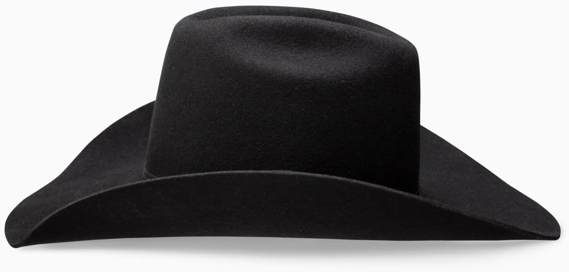 Resistol Cody Johnson 3X 9th Round Cowboy Hat - Image 3