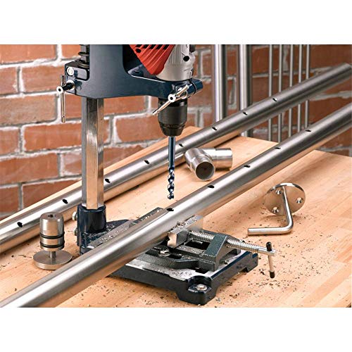 kwb HSS M2 Inox Metallbohrer Ø 6,8 mm, Spezialanschliff, 130° Spitzenwinkel, Typ-N Spiralnut, Rundschaft, ideal für Edelstahl… – Ansicht 3